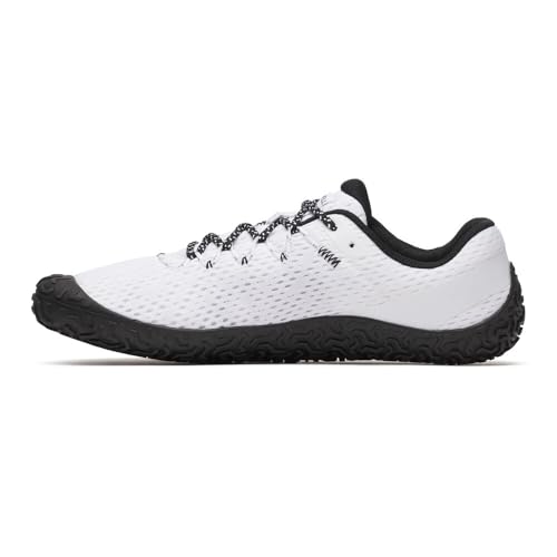Miniatura 3 de Merrell Vapor Glove 6, Zapatillas Hombre, Blanco Y Negro, 42 Eu