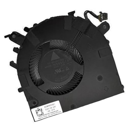 GPU Cooling Fan for Lenovo IdeaPad Yoga Slim 7 Pro-14ITL5