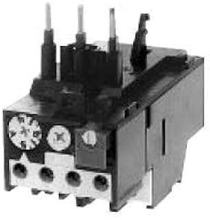 T25DU25 18 to 25A 3Pole Class 10 Manual/Automatic Reset Thermal Overload Relay