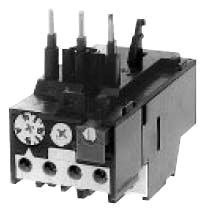 T25DU25 18 to 25A 3Pole Class 10 Manual/Automatic Reset Thermal Overload Relay