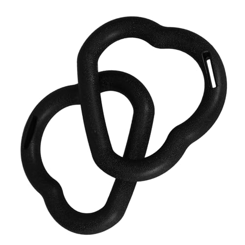 Anillas para Gimnasia con Correas Ajustables para Entrenamiento