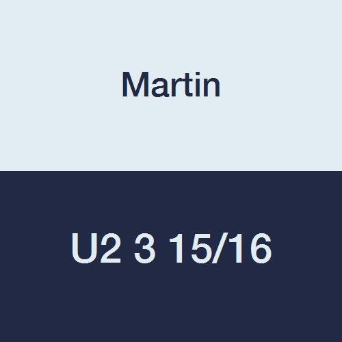 Martin U2 3 15/16 MST Bushing, Ductile Iron, Inch, 3.94