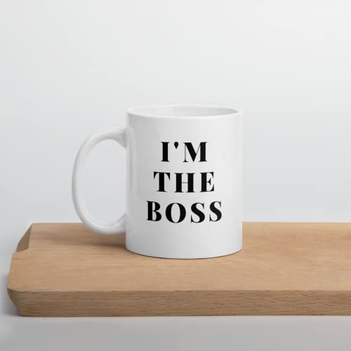 I'm The Boss