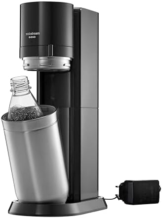 Sodastream E-Duo Titan
