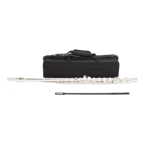 Adagio JTF-100 Silver Plated Flute