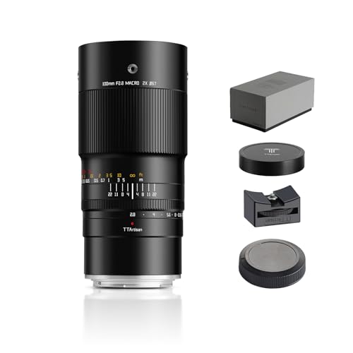 Unleashing Detail: TTArtisan 100mm f/2.8 Macro Lens Review for Canon RF Mount