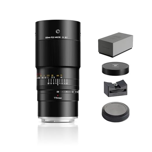 TTArtisan 100mm f/2.8 Macro Lens for RF