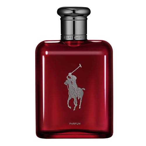 Consejos para Comprar Ralph Lauren Polo Sport los 5 mejores. 42 Ralph Lauren Polo Red Le Parfum - Perfume para Hombre, Fragancia Intensa y Poderosa con Notas de Absenta, Orris y Fondo Amaderado de Cedro, Estilo Libre, Masculino y Sofisticado,...