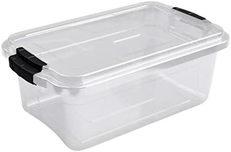 Caixa Organizadora Multiuso Transparente 3 Litros
