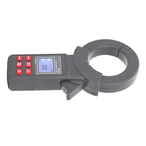 Pinza amperimétrica ETCR6670D DC0.0A-2000A AC0.0A-1500A, Mini con tecnología avanzada de medición para telecomunicaciones, energía y salas de computación (Enchufe US 100-240v) miniatura 3