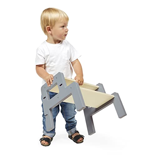 Torre Di Apprendimento e di Osservazione 3in1 - 11