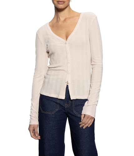 Sanctuary Only Gaze Knit - Top for Women - Straight Hem...