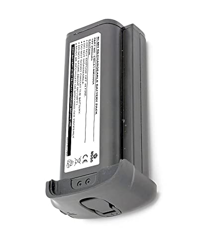 Replacement Battery for Canon NP-E3 (2000mAh Ni-MH 12V)