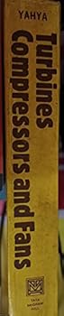 Paperback Turbines Compressors & Fans Book