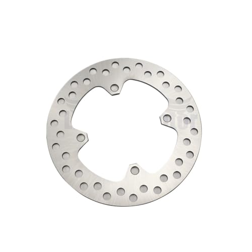 Rotor de disque de frein arrière en acier durable pour SLR650