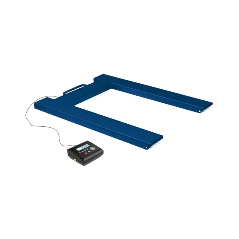 Balance plateforme pour palette -