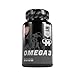 Produktbild Mammut Nutrition Omega 3 Caps - 90 Stück/Dose Fischöl mit EPA und DHA