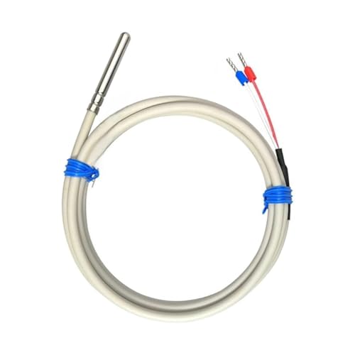 Termistor 10K 50K 100K sensor de temperatura industrial sonda impermeable NTC 50K 2M para líquidos