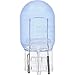 SYLVANIA - 7440 SilverStar Mini Bulb - Brighter and Whiter Light, Ideal for Daytime Running Lights (DRL) and Back-Up/Reverse Lights (Contains 2 Bulbs)
