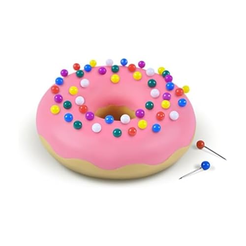 Fred Desk Donut Push Pin Holder