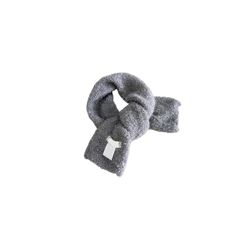 FTOQWZXV Bufanda para mujer, color liso, para primavera, otoño e invierno, larga, cálida, de doble cara