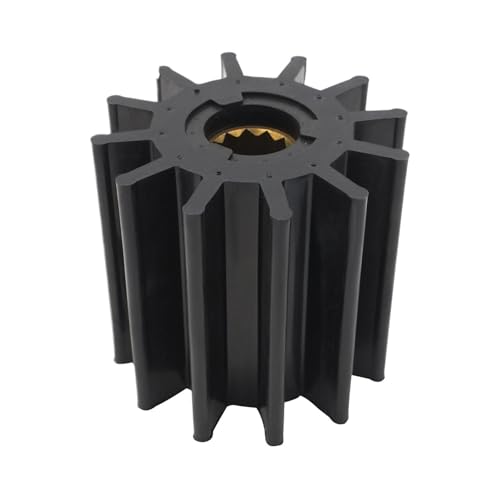 Turbine de pompe à eau de mer brute 17936-0001 pour moteur hors-bord