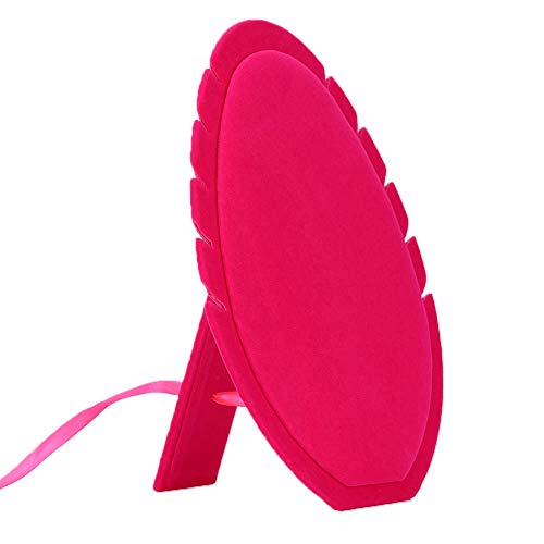 TMISHION Espositore per Gioielli in Velluto