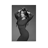 YUYUMEGDE Jennifer Love Hewitt Poster dcoratif sur toile pour salon, chambre  coucher, art mural, impression d'image moderne, dcoration de salle familiale, 30 x 45 cm
