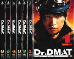 【新品ケース収納】マウンテンドクター DVD　全6巻　レンタル落ち 新品ケース収納】マウンテンドクター DVD 全6巻 レンタル落ち