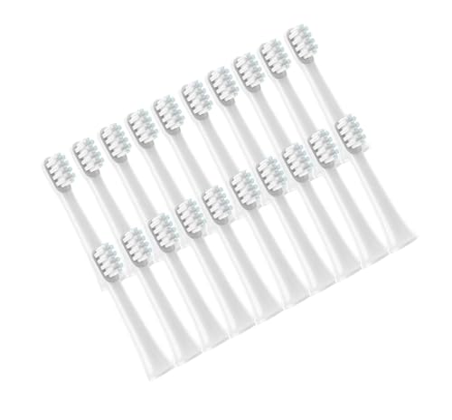 Finies les gencives douloureuses avec les buses de rechange souples pour Xiaomi T100