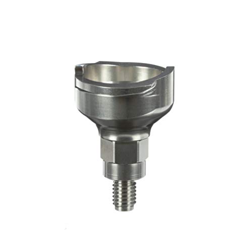 Image of 3M PPS Series 2.0 Adapter, 26125, Type S29, 8 mm Male, 1.25 mm Thread,4 per case