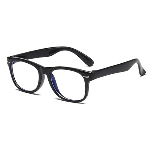 Image of Kids Blue Light Blocking Glasses Rectangle Digital Boys Girl Age for 5-12
