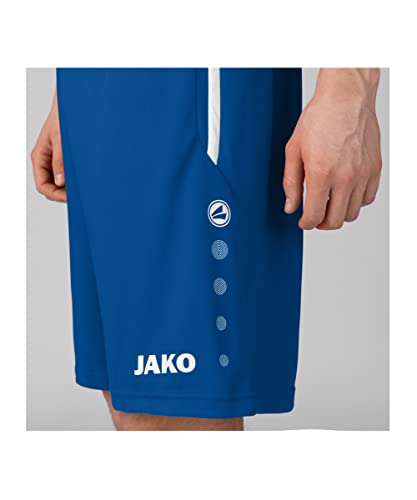 JAKO - Pantalon De Sport Polyvalent, Mixte, Sportroyal, XXL