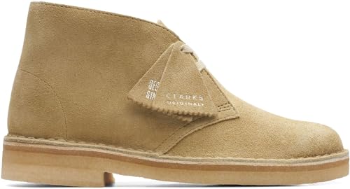 Clarks - Womens Desert Low Boot2