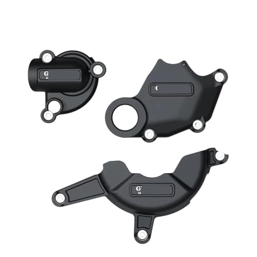 Cache moteur moto 1198 idéal pour sécuriser vos sessions sur circuit et vos virées