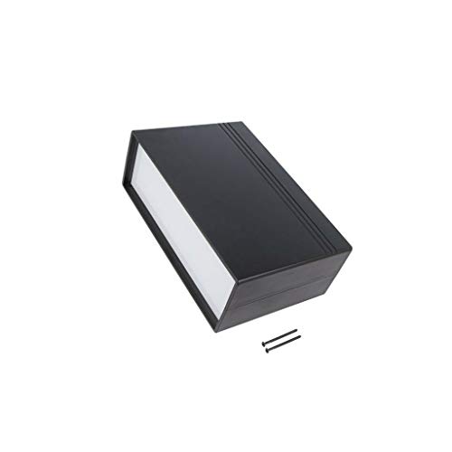Boîtier TEKO NE33.9 ABS noir pour protéger vos circuits de la poussière