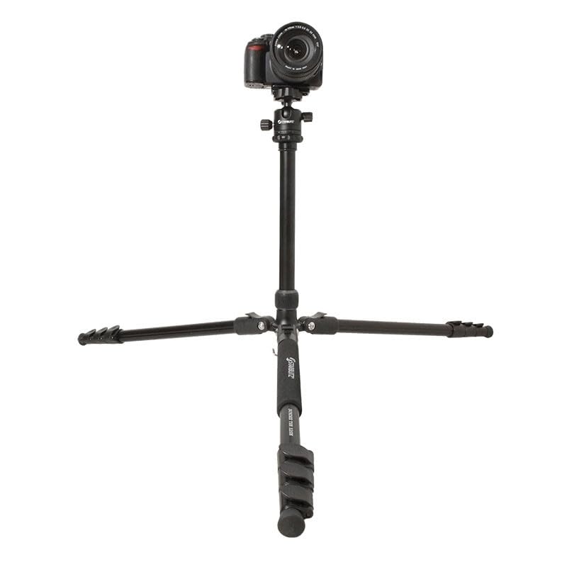 STARBLITZ Trépied Dundee 166cm rotule-Ball Photo/Smart, Monopode