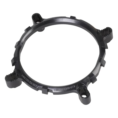 Soportes para disipador de CPU LGA775 115X 1366, montaje para ventilador de refrigeración de computadora de escritorio miniatura 5