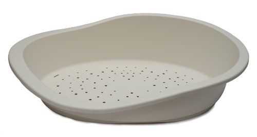 MP Bergamo Sonny Classic 95 Panier en Plastique pour Chien Crème Cover