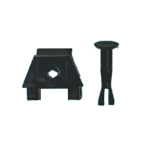 Autobahn88 Bumper Cover Clip, Compatible with Toyota Lexus (OEM: 53879-30040) (Pack of 20)