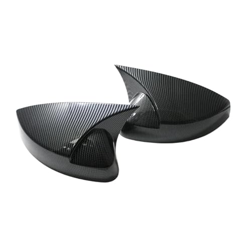 Coque de rétroviseur Audi A3 8V en vraie finition carbone chic
