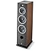 Focal Vestia No4 Ultimate 3-Way Floorstanding Loudspeakers Finished in Dark Wood - Pair