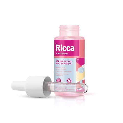 Ricca Sérum Niacinamida Acne Defense