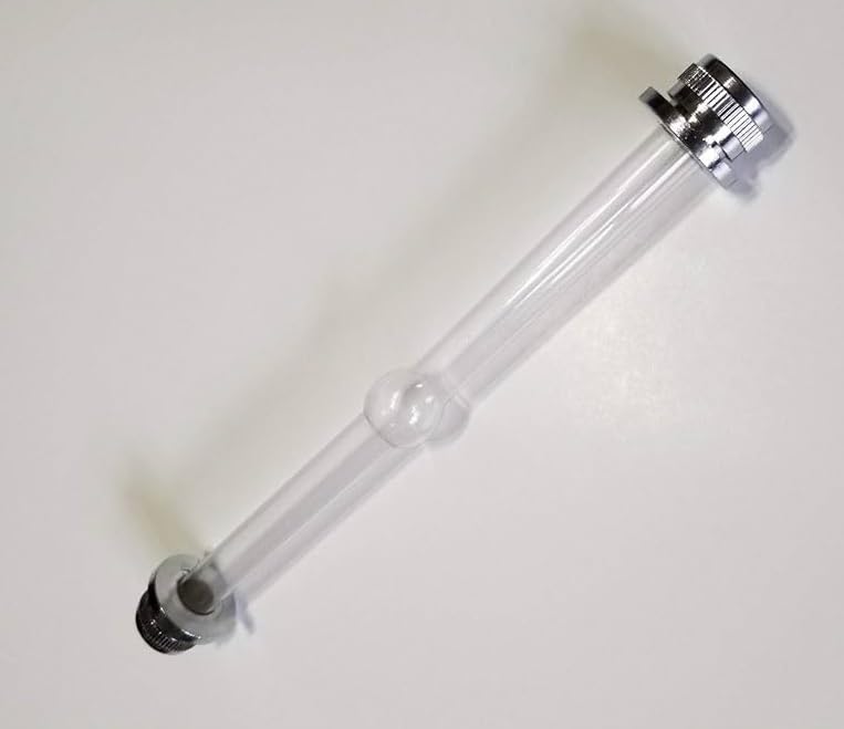 FZN Borosilicate Glass Polarimeter Tube | 200 MM Polarimeter Tube | Pack of 4 | (B0D9S5FNSD) Amazon Price History, Amazon Price Tracker