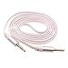 Aux Cable 3.5mm Adapter Car Stereo Aux-in Audio Cord Speaker Jack Wire Compatible with Boost Mobile Celero5G