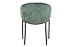 TABURETE VELVET MOSTAZA NORFOLK 51x53x102 CM