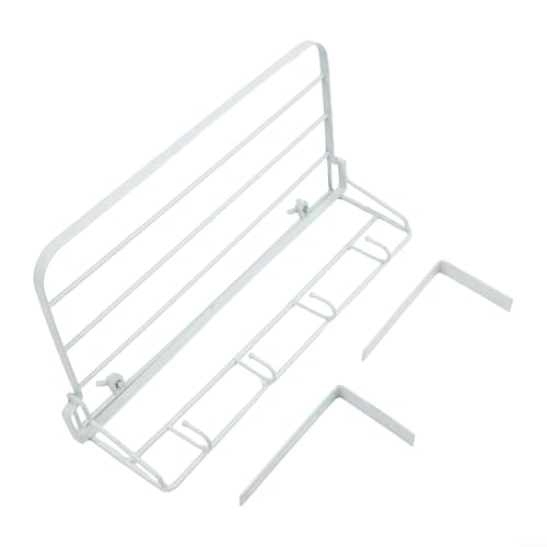 Porte-serviettes de radiateur pour sécher sans percer les murs - 8
