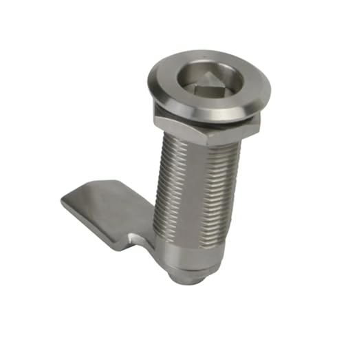 Serrure à quatre angles MS705-50 en acier inoxydable robuste
