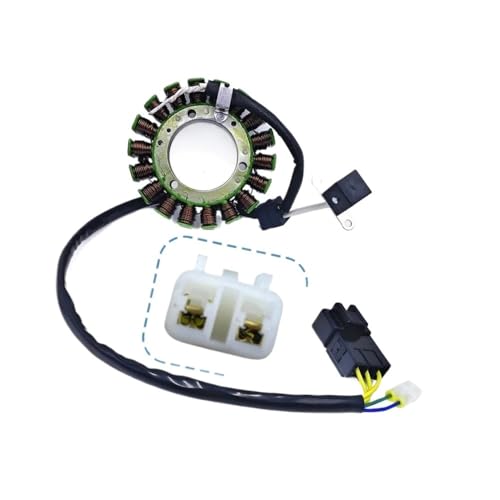 Stator 12V Solution Panne Allumage CFMoto CF500 X5 Uforce 500 - 3