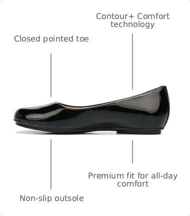 Image of Naturalizer Women's Maxwell Ballet Flat